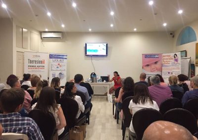 Eveniment Academia Parintilor Lifeline