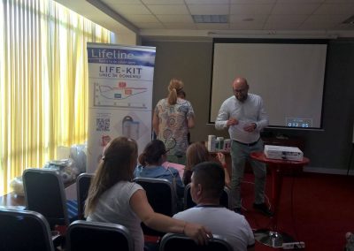 Eveniment Academia Parintilor Lifeline