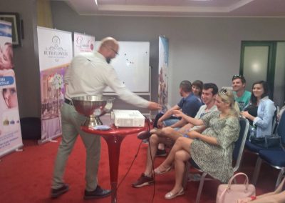 Eveniment Academia Parintilor Lifeline