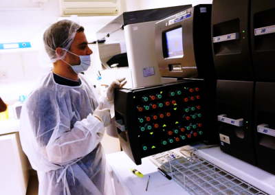 Laborator celule stem Lifeline