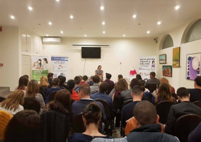 Academia Părinților Lifeline