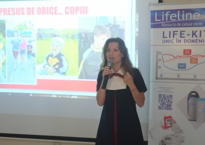 Academia Părinților Lifeline