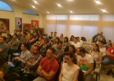 Academia Părinților Lifeline