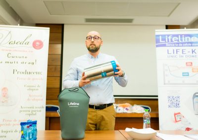 Academia Parintilor Lifeline