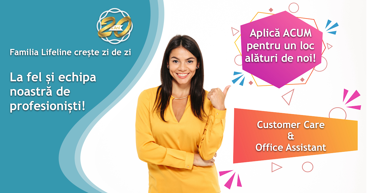 customer care - office assistant