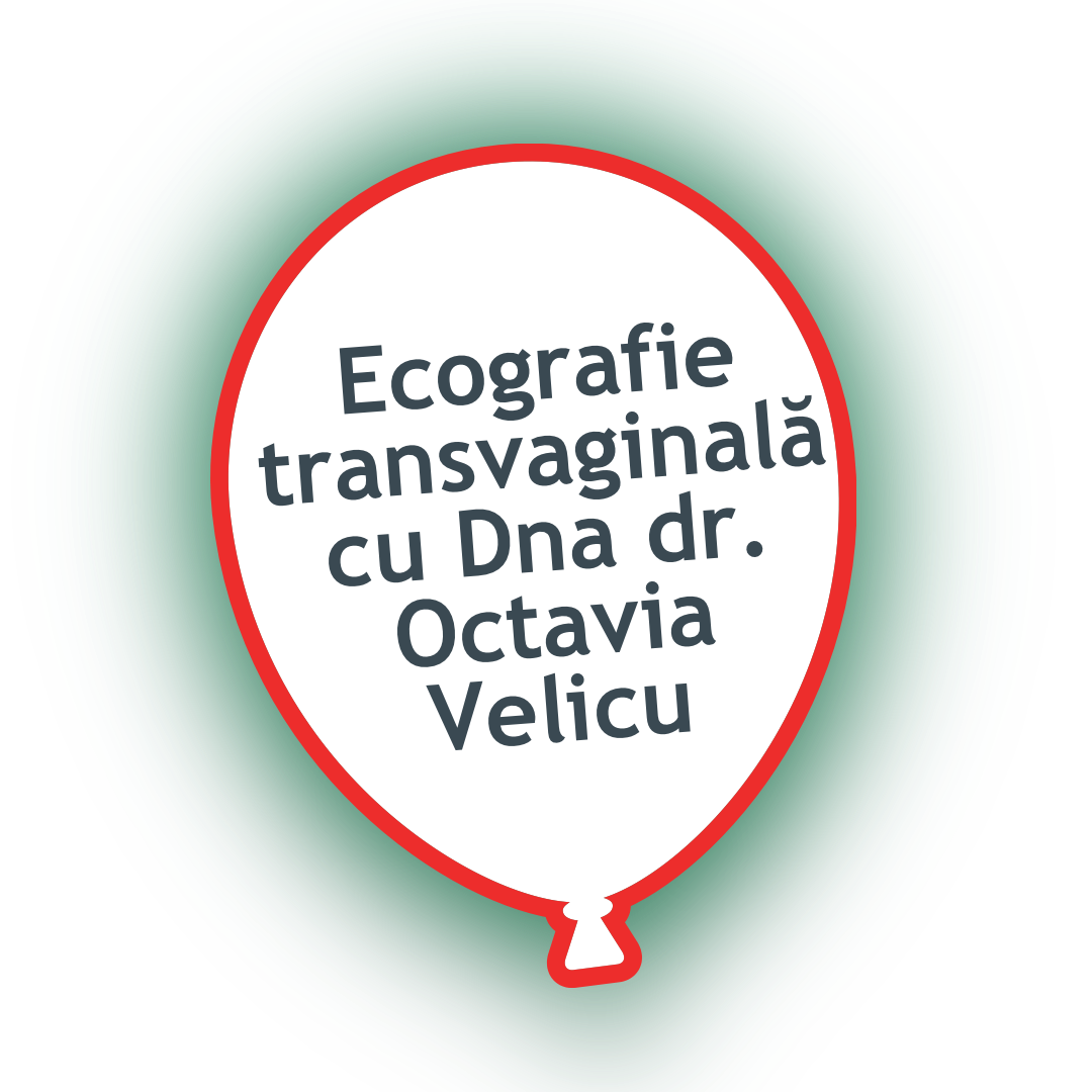 Premiu Wellborn - Ecografie transvaginală cu Dna dr. Octavia Velicu