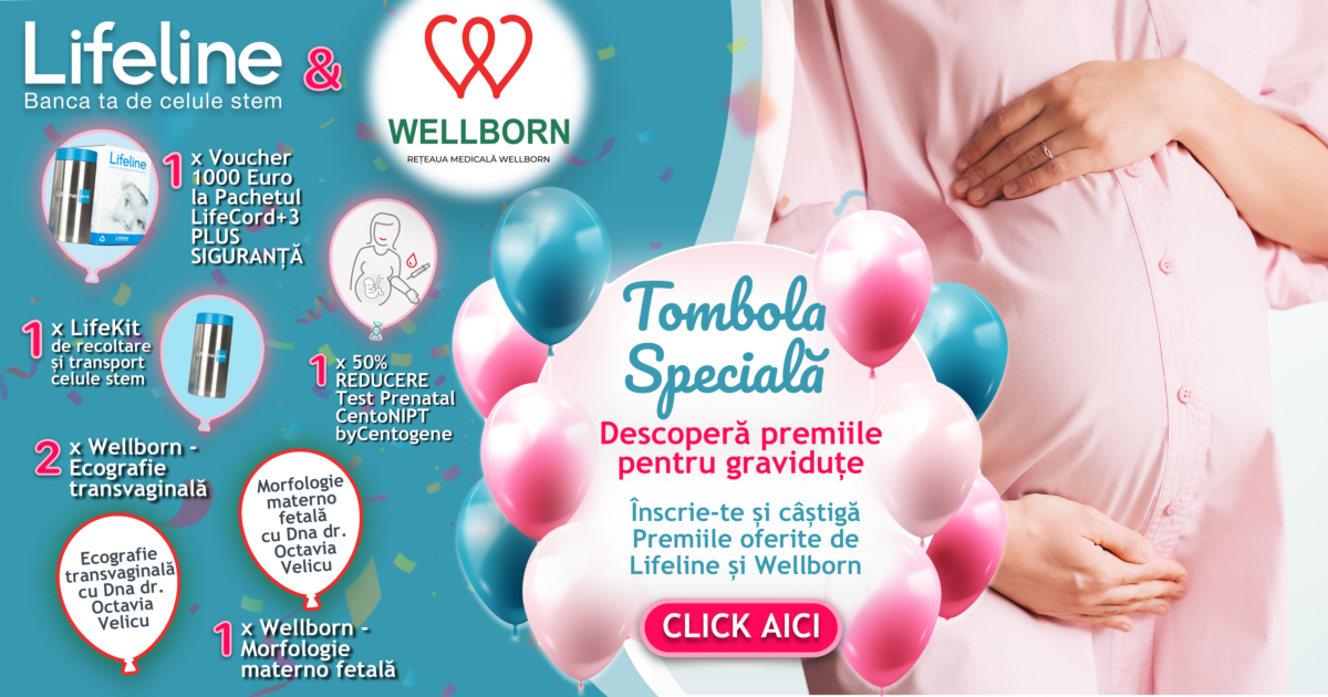 Tombola Lifeline & Wellborn