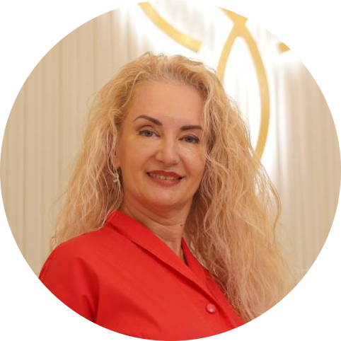 Dr Alina Dascalu