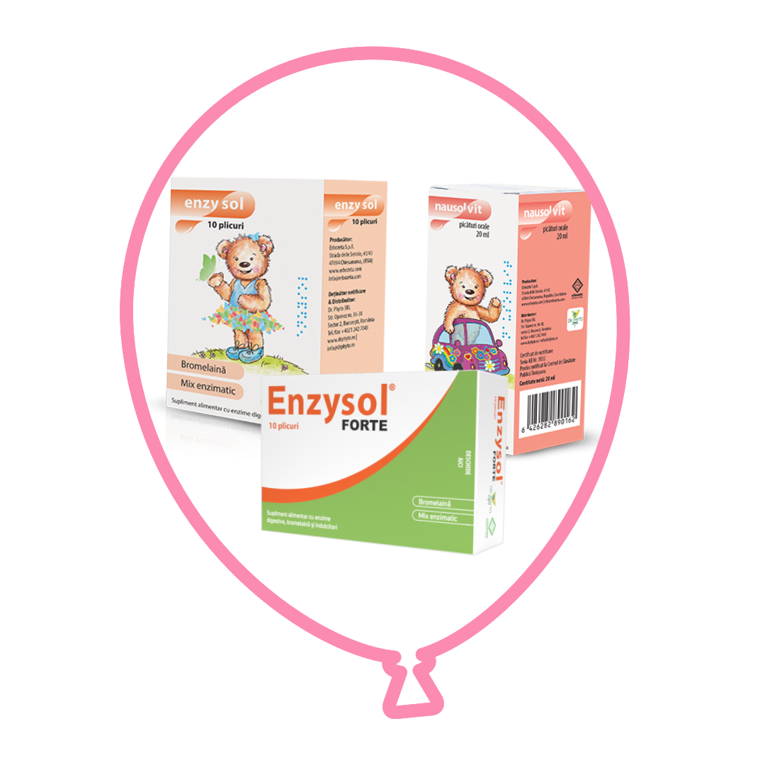 1 x Pachet produse Dr. Phyto