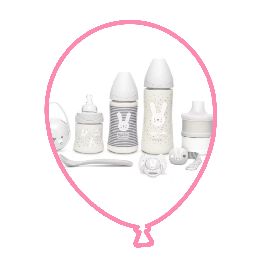 1 x Kit esențial pentru nou-născuți Hygge de la Suavinex