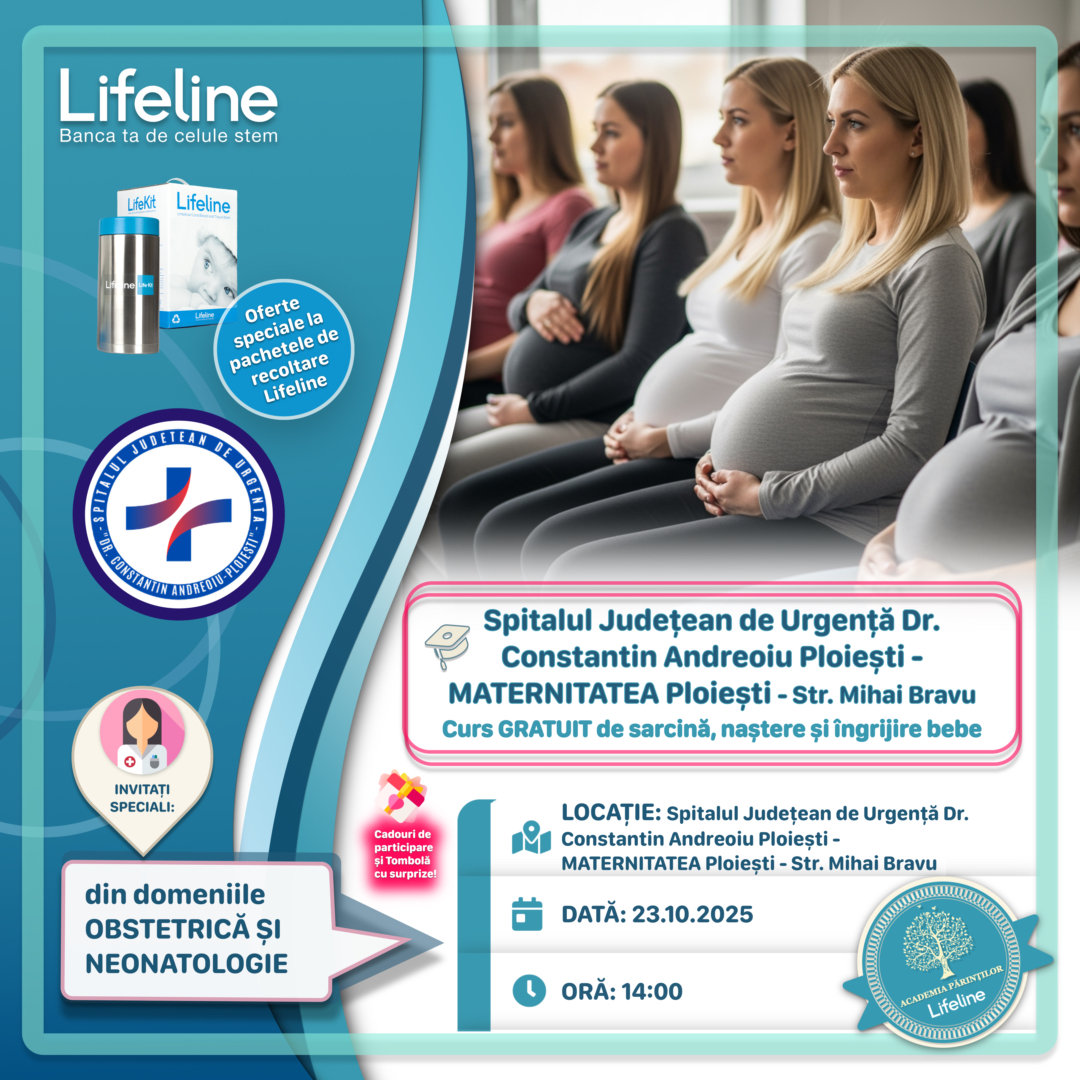 Academia Parintilor Lifeline & Maternitate Ploiesti_1-1