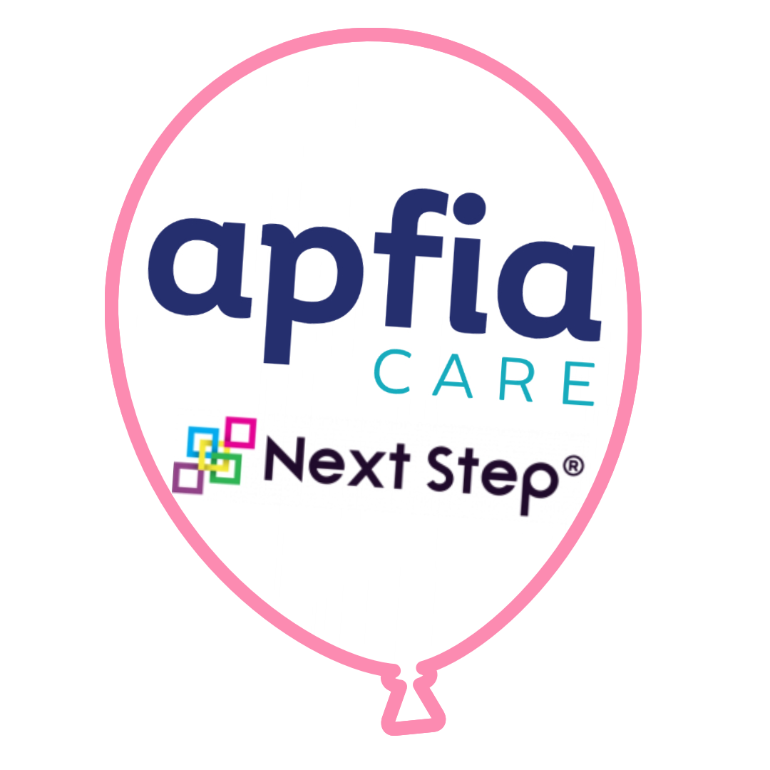 1 x Pachet cu produse pentru mami Apfia Care de la Next Step