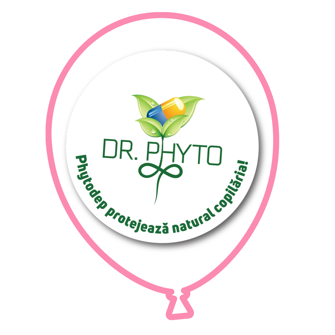 1 x Pachet cu produse protecție bebe Dr. Phyto