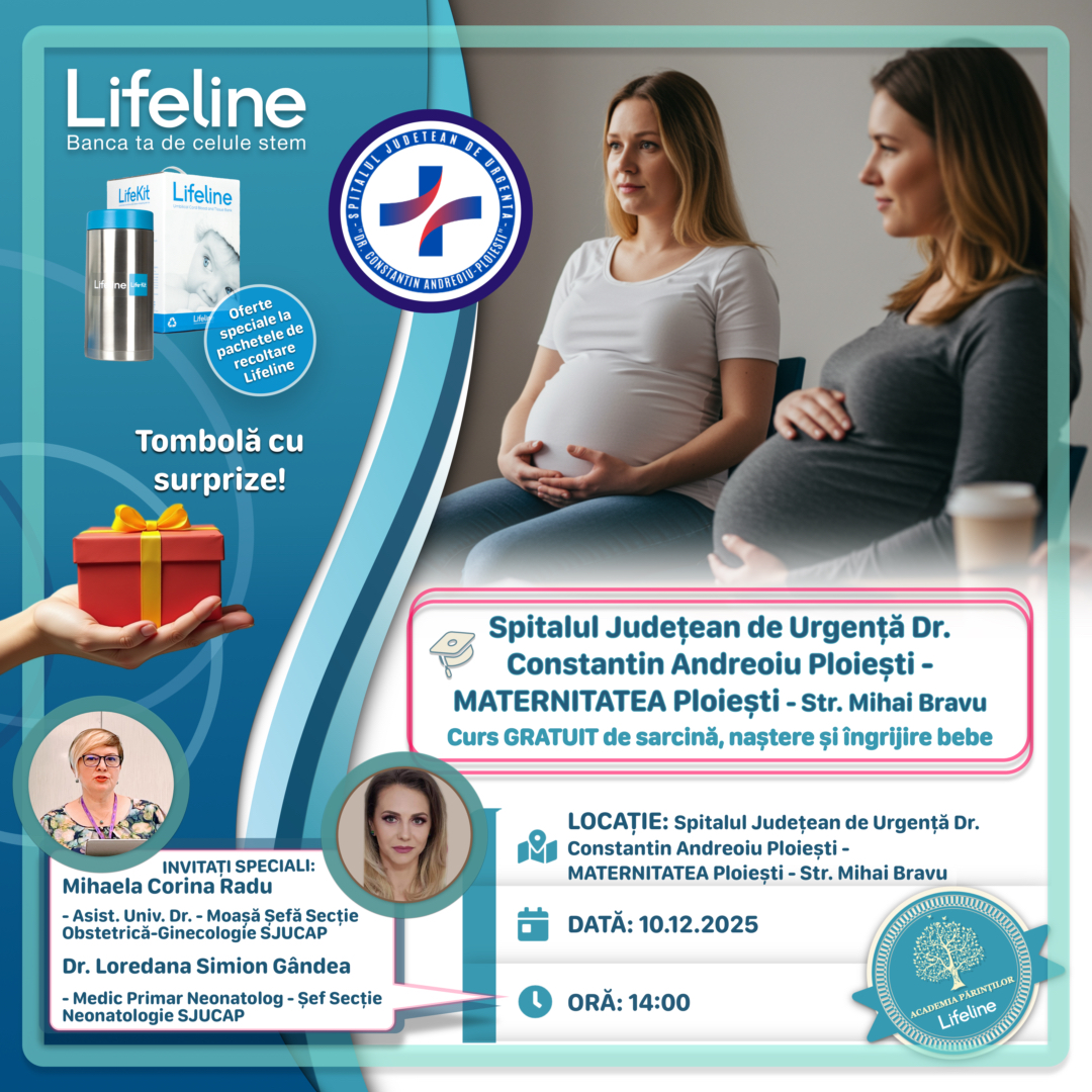 Academia Parintilor Lifeline & Maternitate Ploiesti_1-1 Academia Parintilor Lifeline & Maternitate Ploiesti_1-1