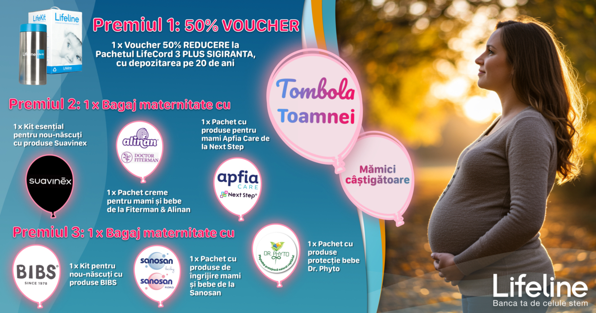 Mămici Câștigătoare la Tombola Toamnei – Octombrie-Noiembrie 2025