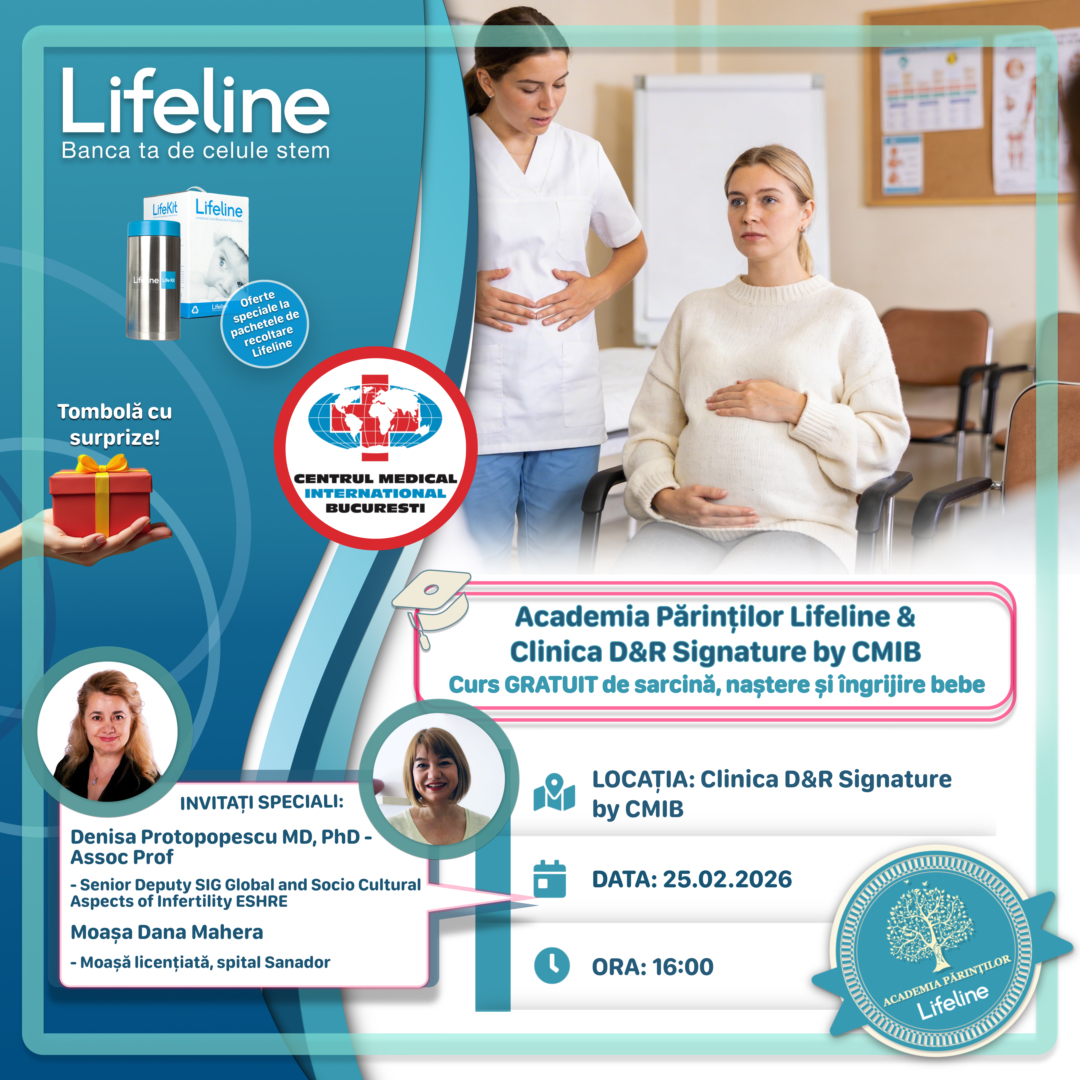 Academia Parintilor Lifeline & D&R Signature by CMIB_1-1