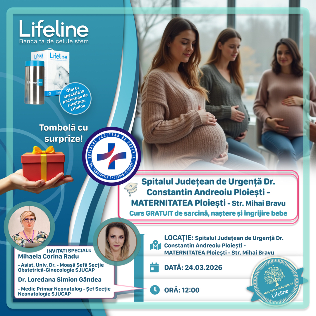 Academia Parintilor Lifeline & Maternitate Ploiesti_1-1