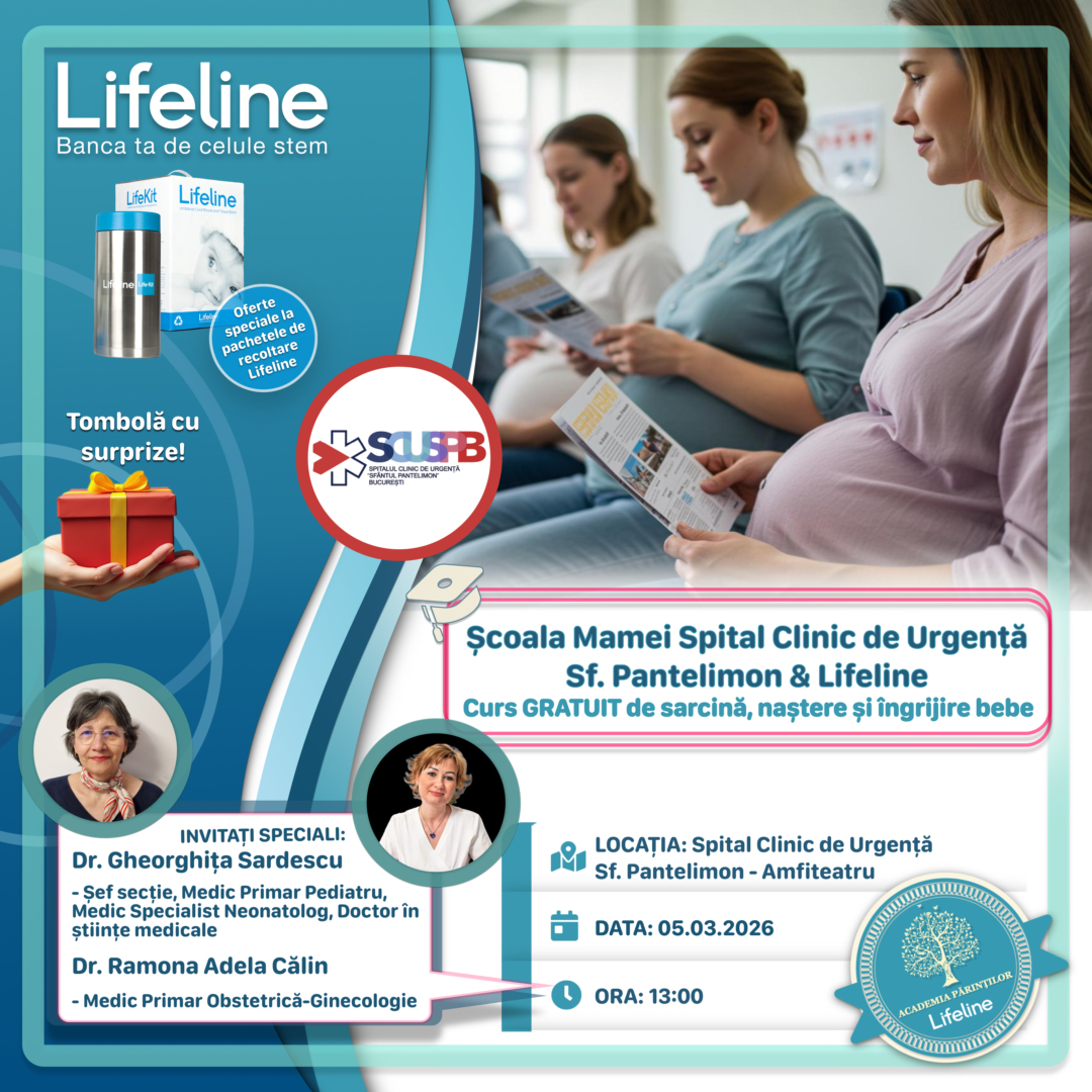 Scoala Mamei Pantelimon & Lifeline_1-1
