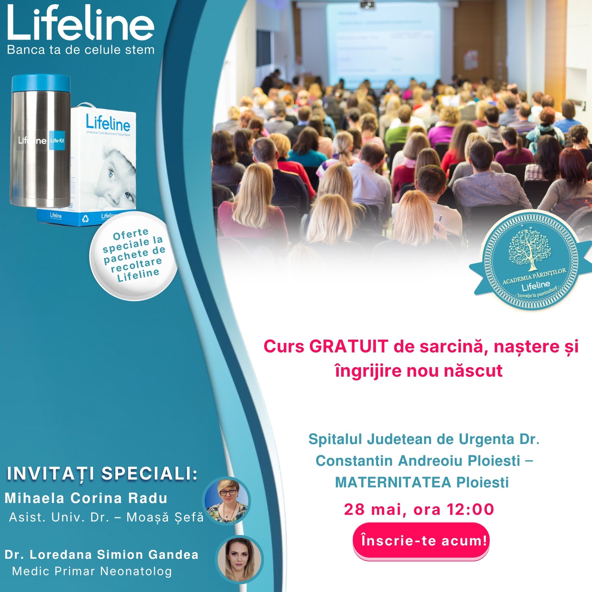Academia Parintilor Lifeline & Maternitate Ploiesti_1-1