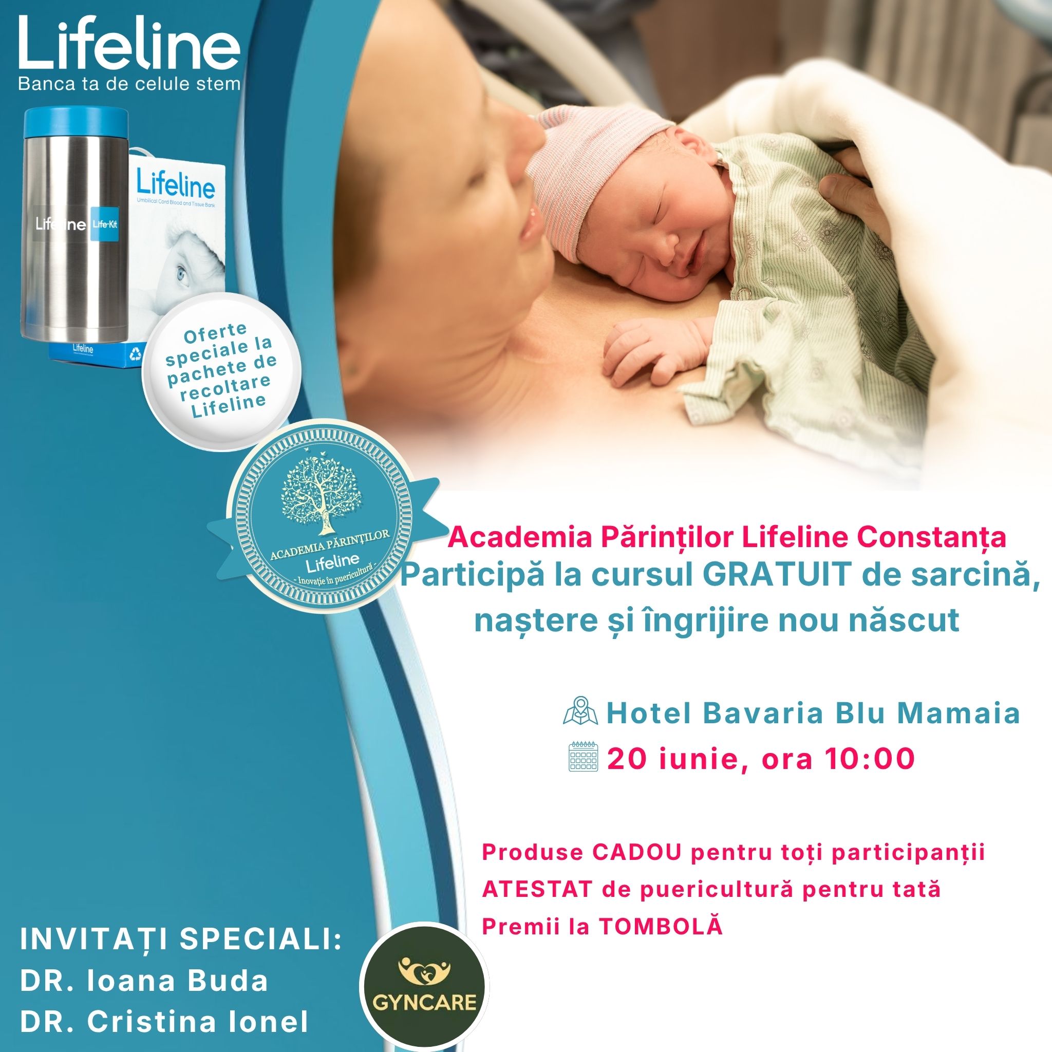 GynCare Academia Parintilor Lifeline Constanta_1-1