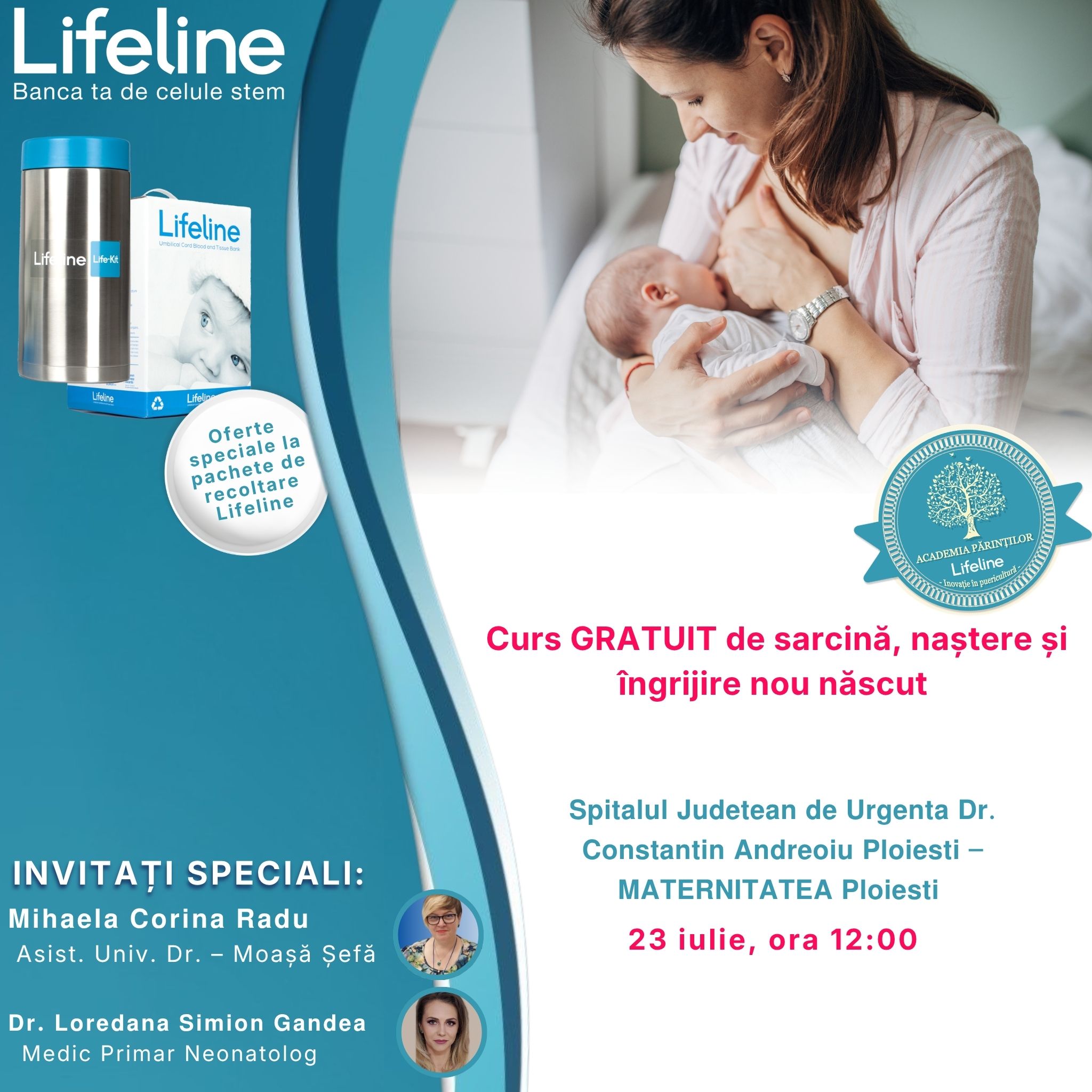 Academia Parintilor Ploiesti 28.05 Academia Parintilor Lifeline & Maternitate Ploiesti_1-1