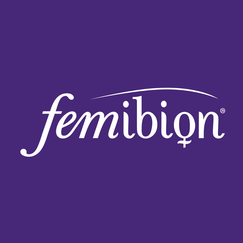 Logo Femibion Primele Cumparaturi