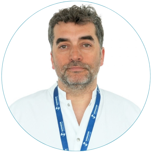 Dr. Silviu-Petrișor Istoc